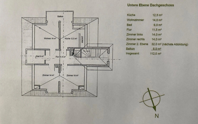 Alices-Ferienwohnung