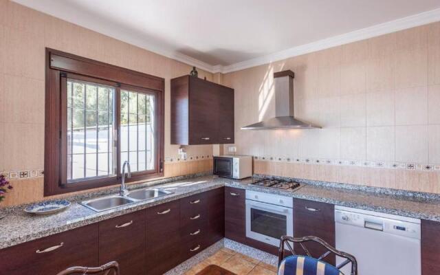 Villa Eugenia Torrox by Ruralidays