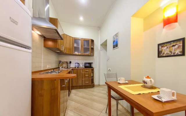 Апартаменты «Rental Spb Севастьянова»