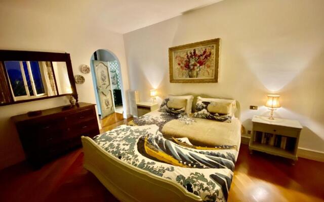 Sea View Suite Apartment In Historic Villa, Exclusive Experience