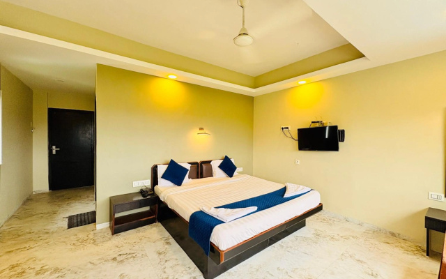 Sunrise Hill Resort – Guest Rooms – Khandala