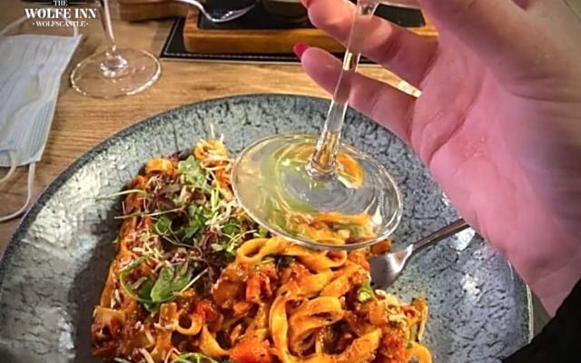 The Wolfe Inn Wolfscastle