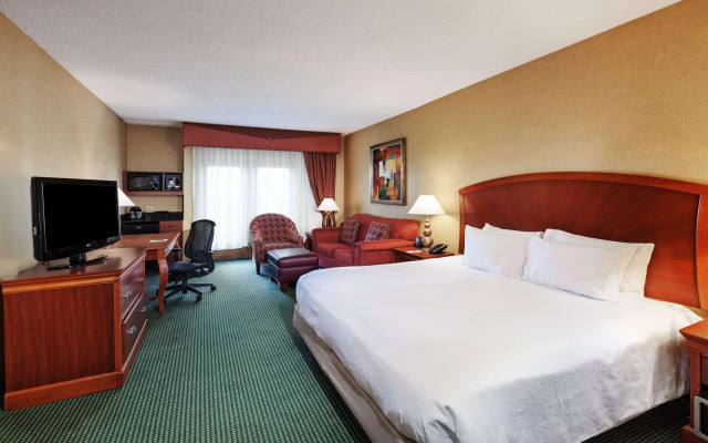 Embassy Suites by Hilton Greensboro Airport