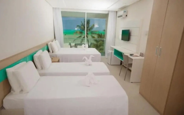 Praia Dourada Resort Maragogi