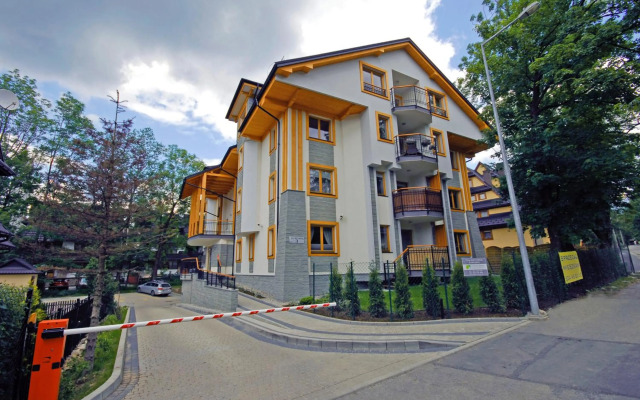 Apartment Sabały