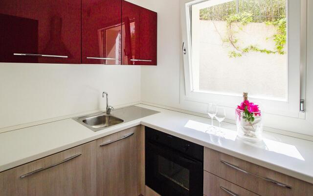 Apartment in Golfo Aranci with elevator