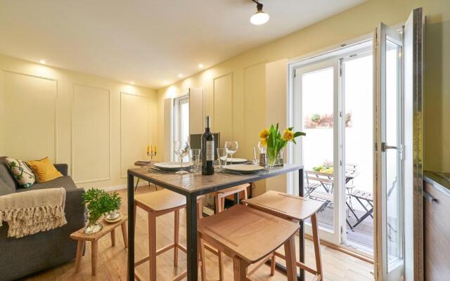 Lisbon Best Choice Prime Apartments