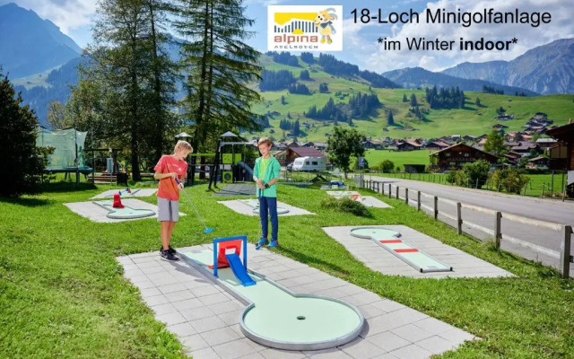 Ferien- und Familienhotel Alpina