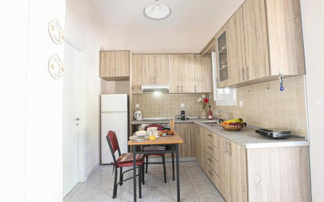 Angela's house by the sea