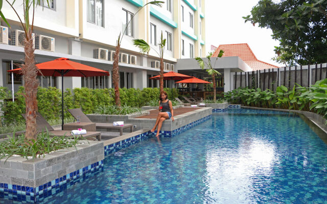 Burza Hotel Yogyakarta
