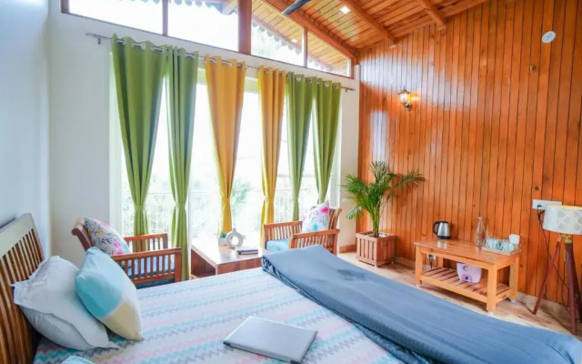 Shivoham Himalayan Resort