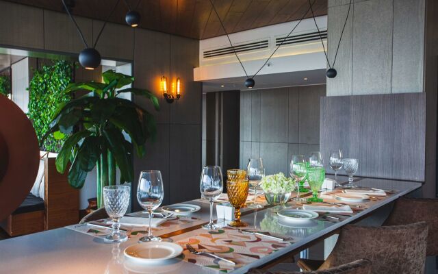 DoubleTree by Hilton Santiago Kennedy