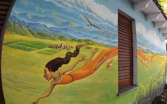 De Los Artistas Hostel Mendoza