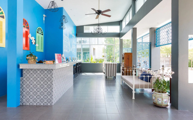The Malika Hotel by ZEN Rooms