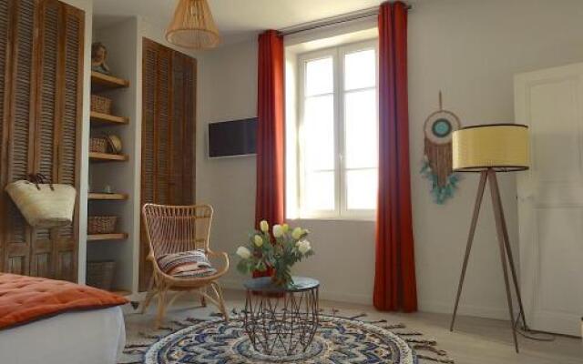 Maison De Vacances Le 6Eme Sens