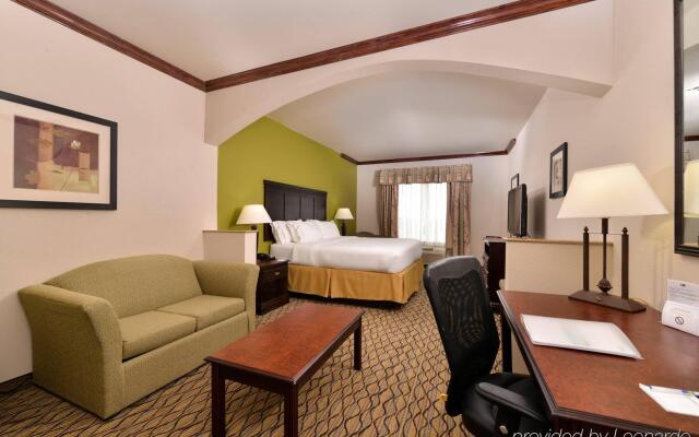 Holiday Inn Express Hotel & Suites Sherman Highway 75, an IHG Hotel