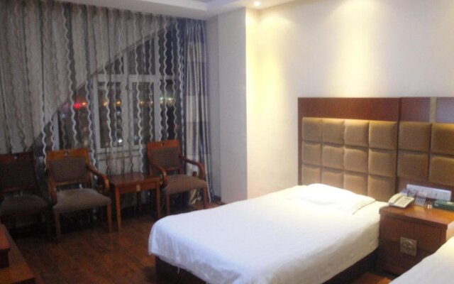 Mudanjiang Wan Zai Business Hotel