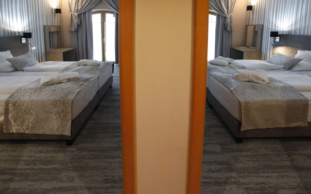 Laroba Wellness Hotel