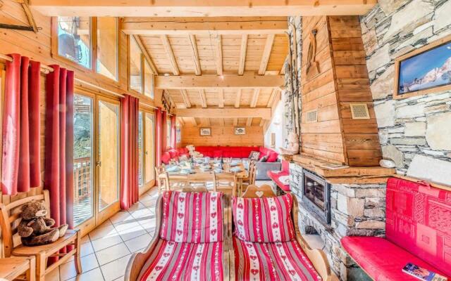 Chalet Gypaete - 6 Pièces pour 10 Personnes 91