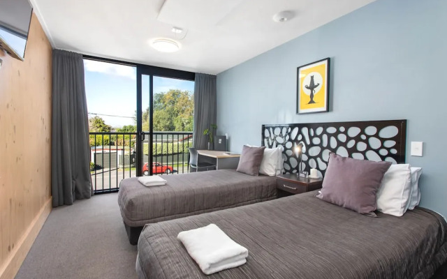 The Bealey Quarter - The Studios