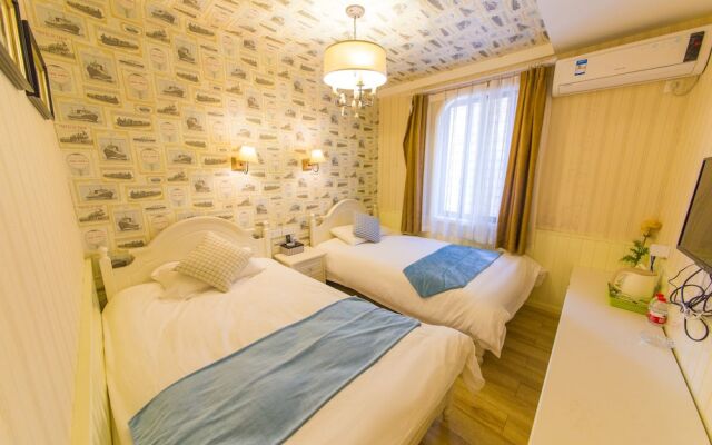 Zhigao Yue Shu Jin Li Guest House