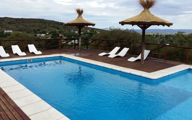 Cabañas Solar de Piedra