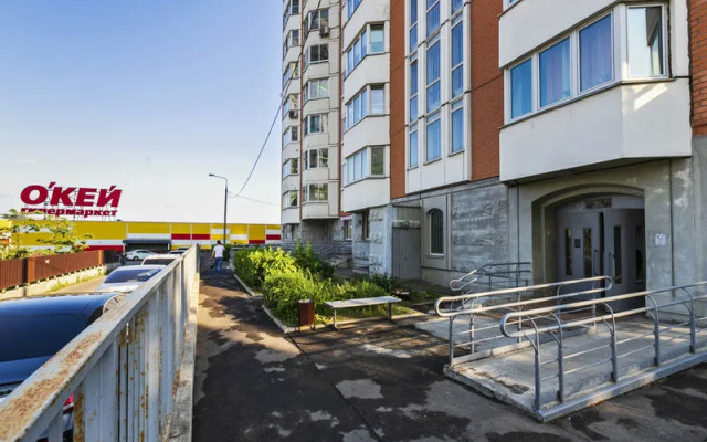 Апартаменты МаксРеалти24 Путилково 24