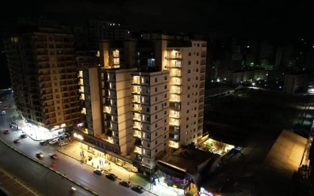 Asafra Hotel Apartments