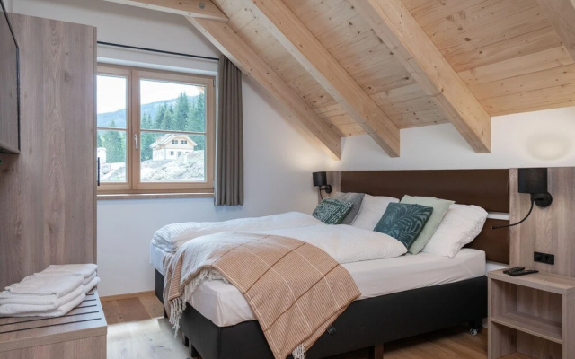 Detached Chalet w Combi Sauna, Near Ski Lift, Haus Liene - фото 3
