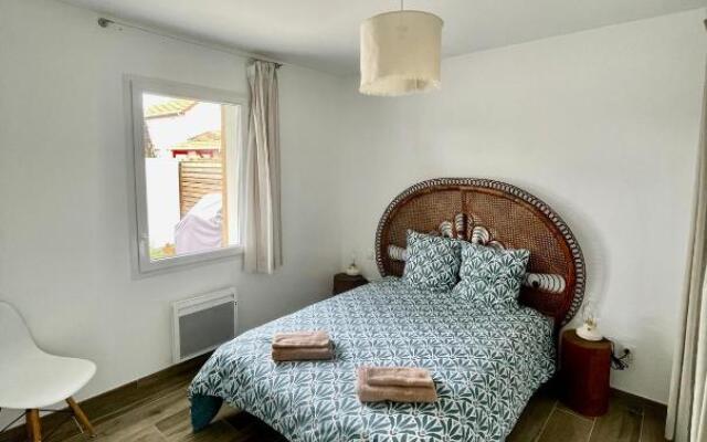 Maison 300m de L’Ocean, 4 a 6 Personnes