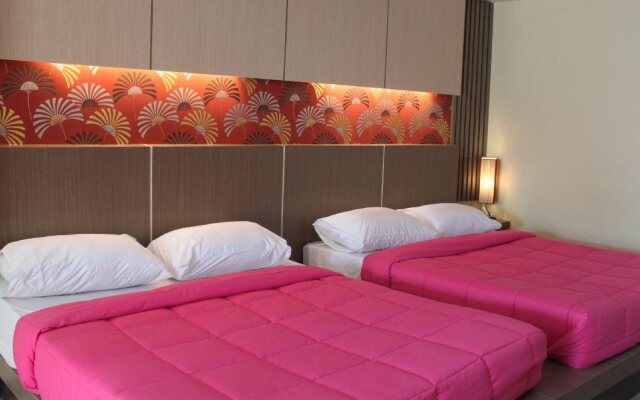 Kaennakorn Khonkaen Hotel