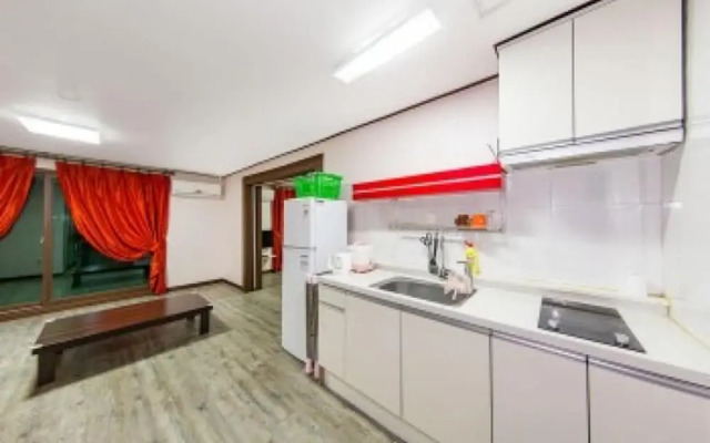 Boryeong Magic Ocean Pension