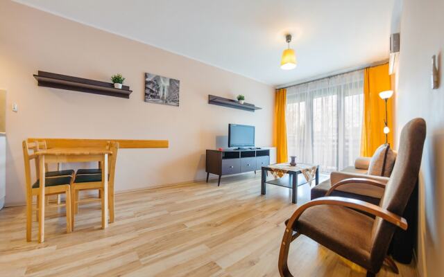 Apartamenty Sun & Snow Jasny Brzeg