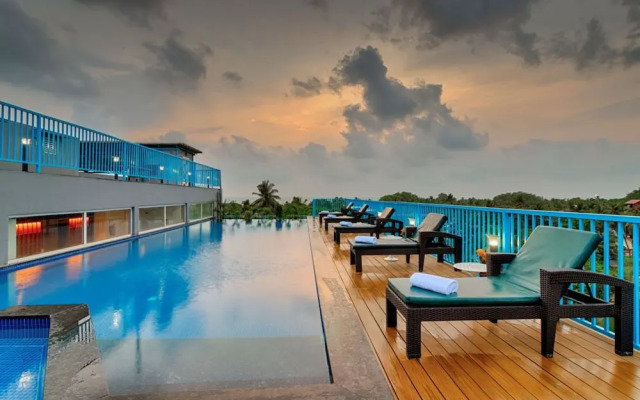 De Mandarin goa