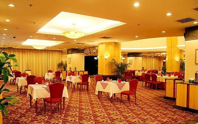 Garden Hotel - Chongqing