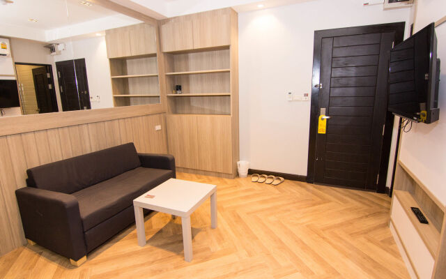 168studio Hotel ubonratchathani