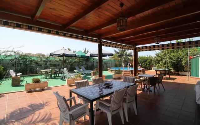 Villa Puente Viejo SpainSunRentals 1041