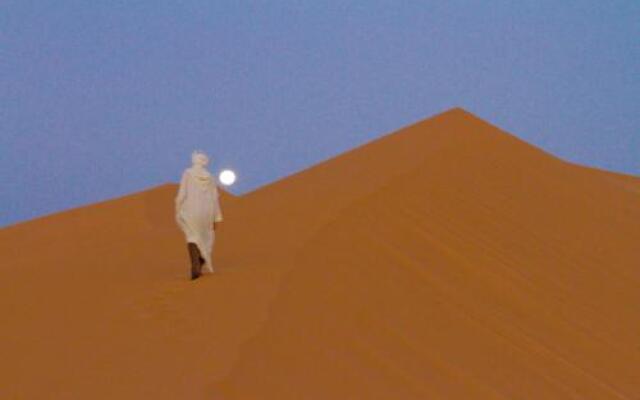 Berber Camp Merzouga