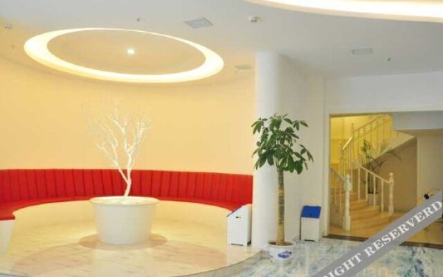 Pinhe Theme Hotel Jiujiang Dizhonghai