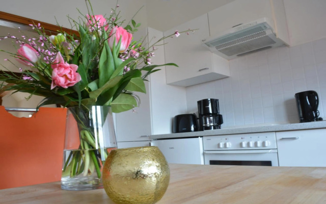 Ferienwohnungen an der Marktkirche