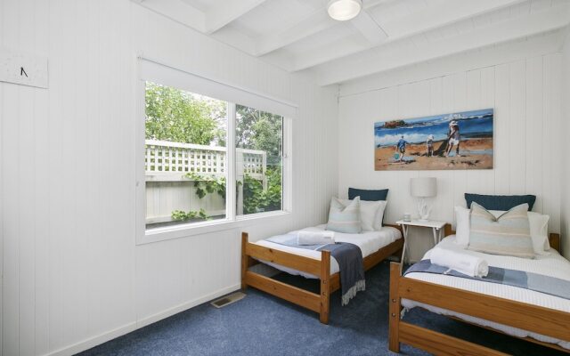 Peaceful Beach House in Portsea