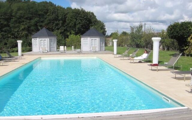 Château De La Goujonnerie