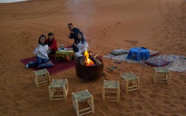 Berber Camp Merzouga