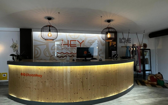 Hotel Hey Peñíscola