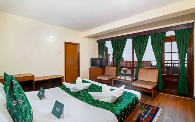 Muscatel BhumSang - 200Mts from MallRoad