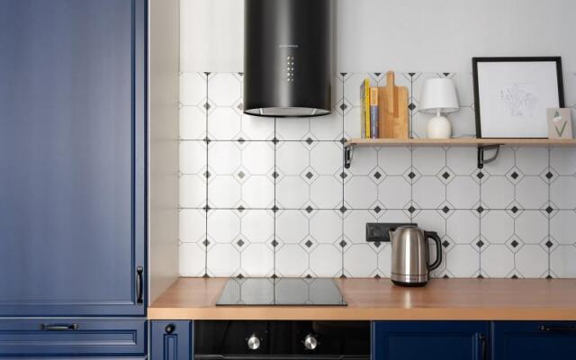 APARTURA (АПАРТУРА) на улице Тосина 6