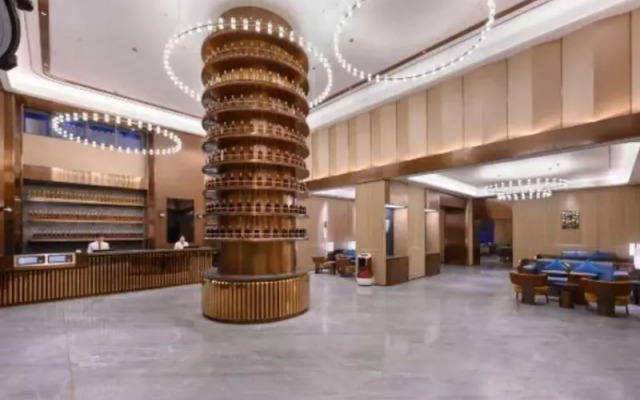 Crystal Orange Hotel Shanghai Jiangqiao Wanda