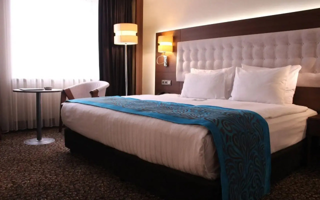 Teymur Continental Hotel