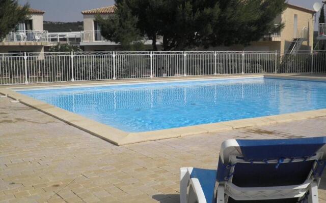 Appartement Gruissan, 2 pièces, 4 personnes - FR-1-229-372