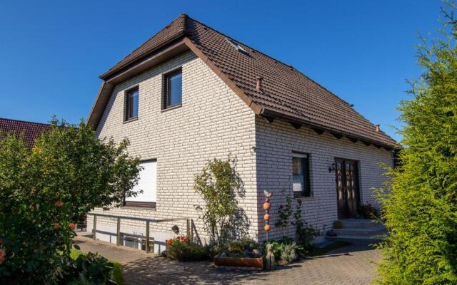 Ruhige Ferienwohnung in Niepars